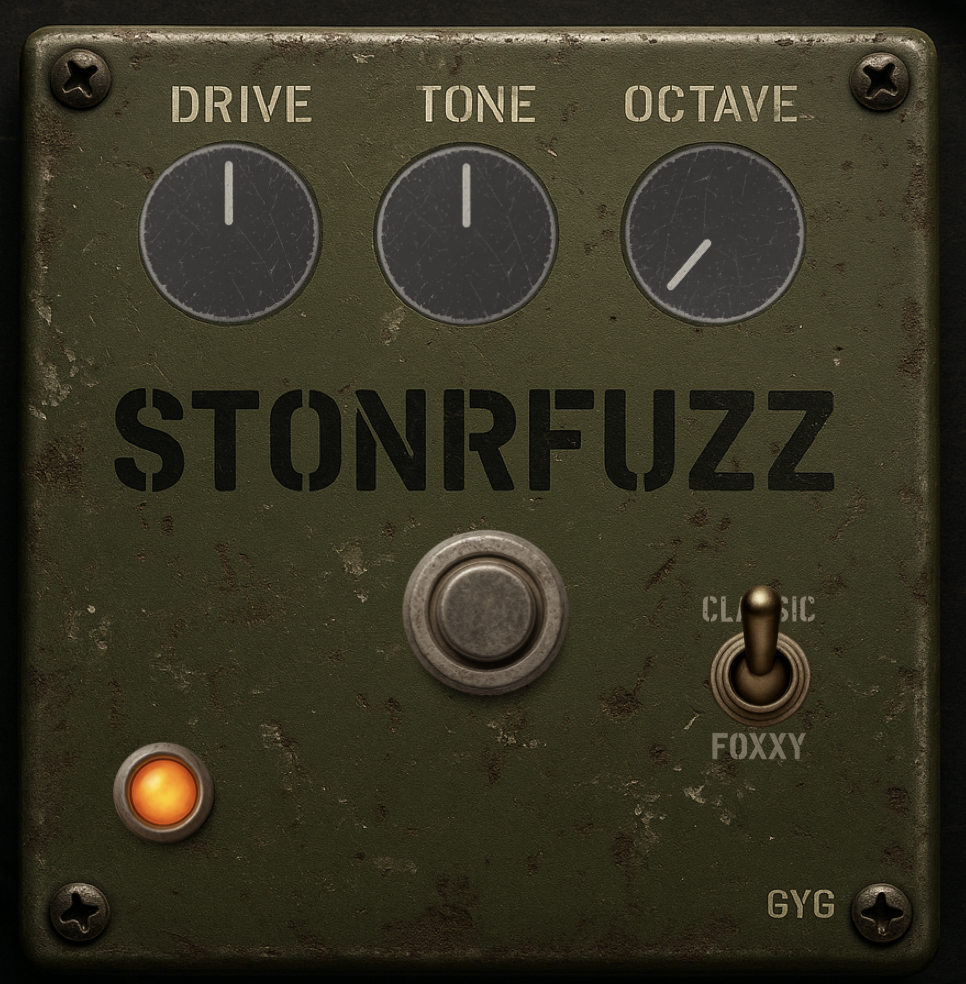 STONRFUZZ plugin