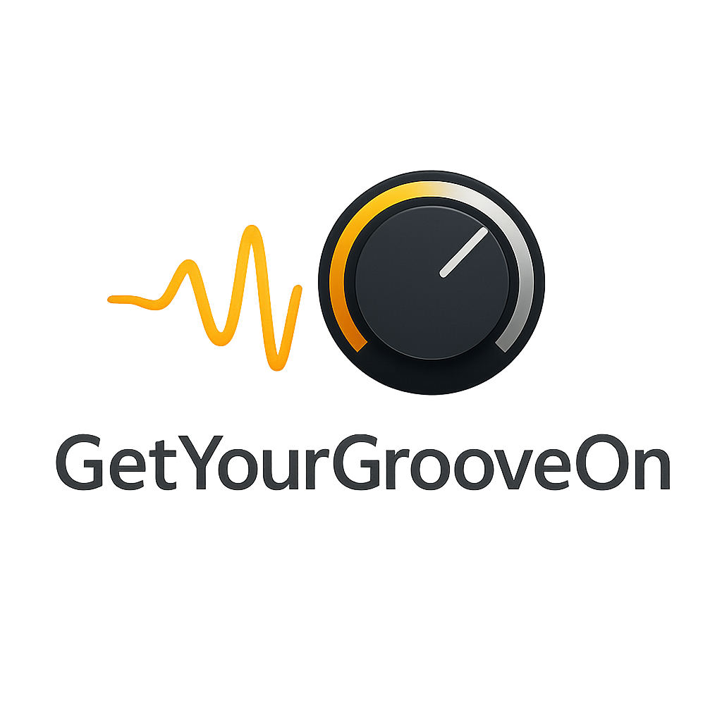GetYourGrooveOn logo